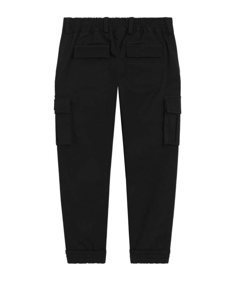 DOLCE & GABBANA DOLCE  GABBANA KIDS CARGO PANTS