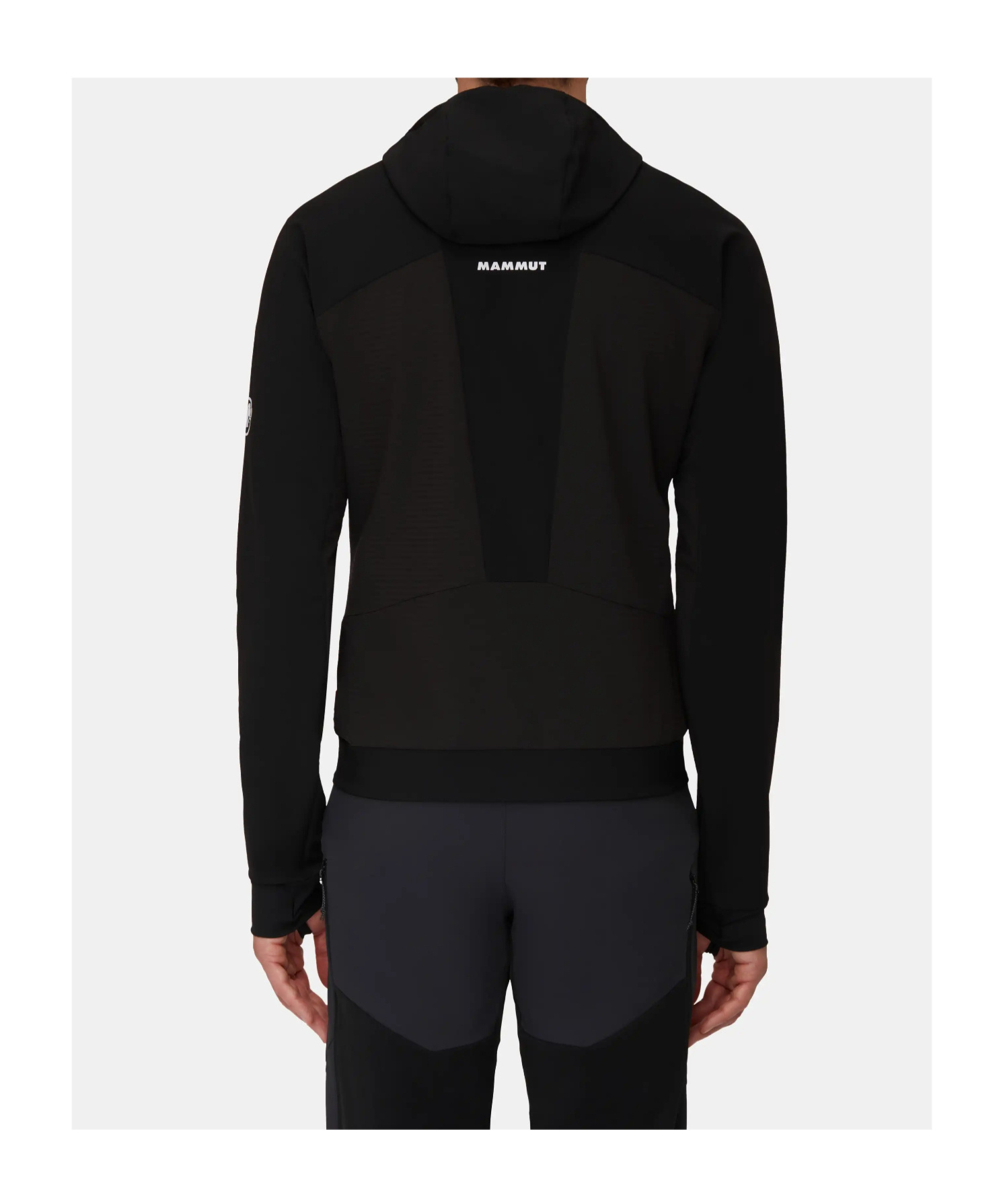 Mammut Aenergy So Hybrid Hooded Jacket Men