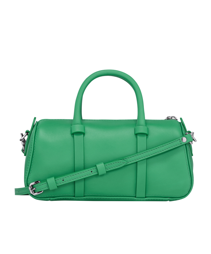 Longchamp Handbag M Daylong In Green