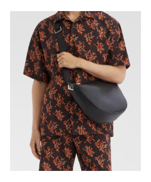 Fendi Brown Linen Shirt In Brown