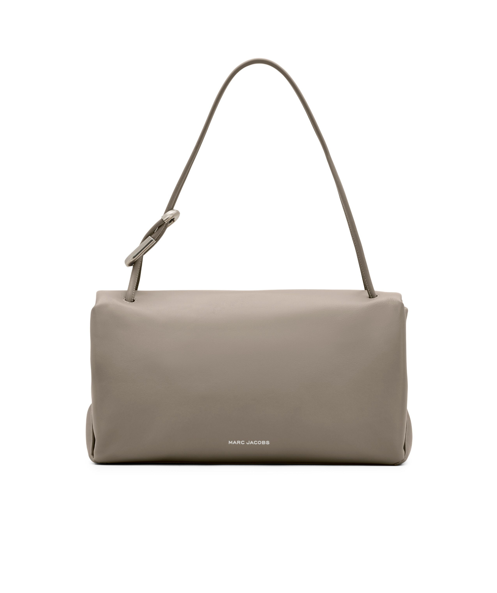 Marc Jacobs Flip Shoulder Bag In Gray