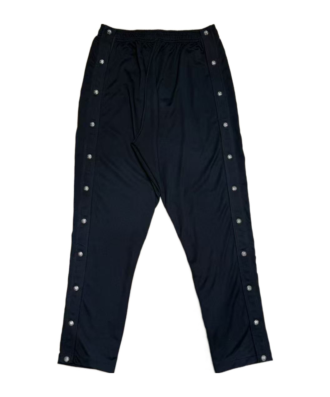Chrome Hearts Elastic Waist Casual Pants. In Black