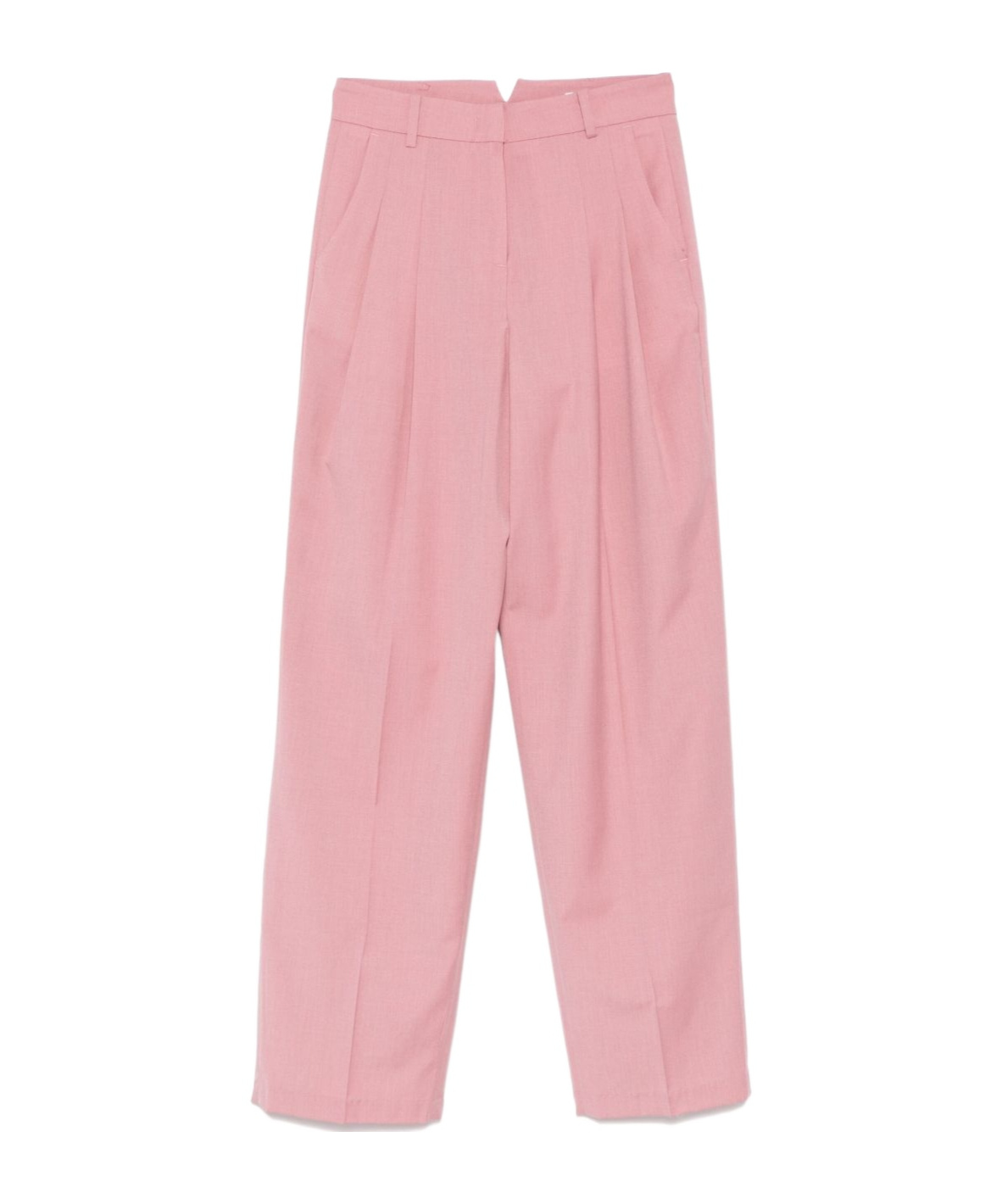 The Frankie Shop Belt Loops Slacks
