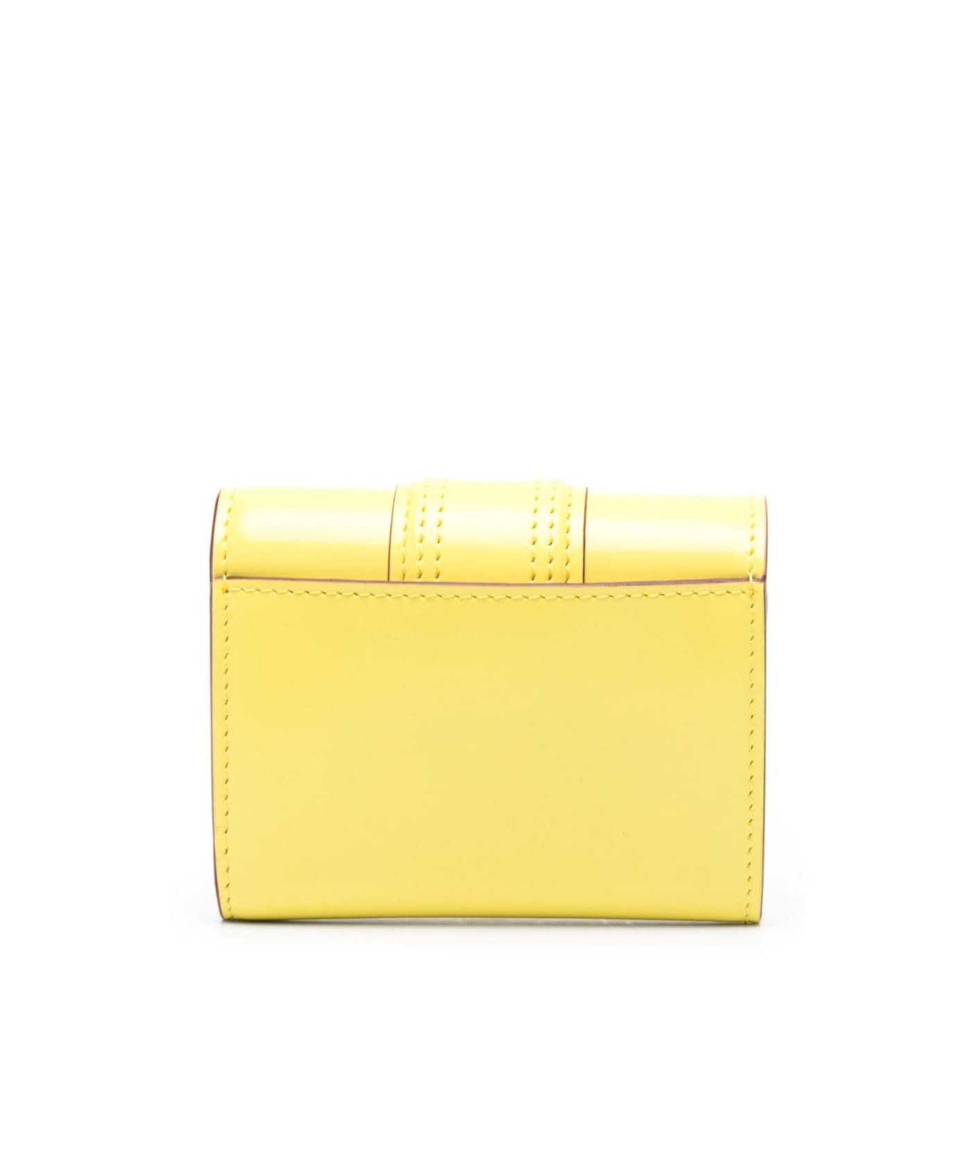 JACQUEMUS FLIP CARD BAG