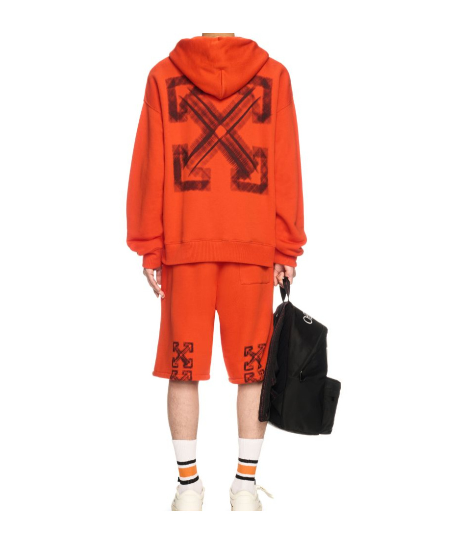 OFF-WHITE VIBE ARROW HOODIE