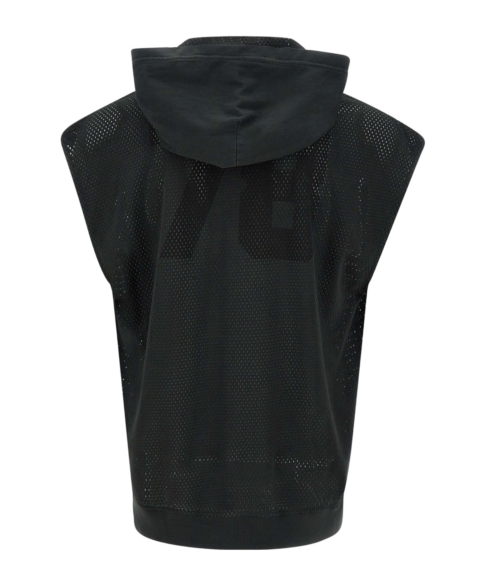 DIESEL S-BOXT-SL-MESH HOODIE