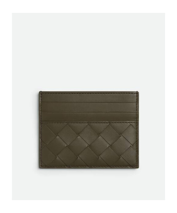 Bottega Veneta Intrecciato Credit Card Case