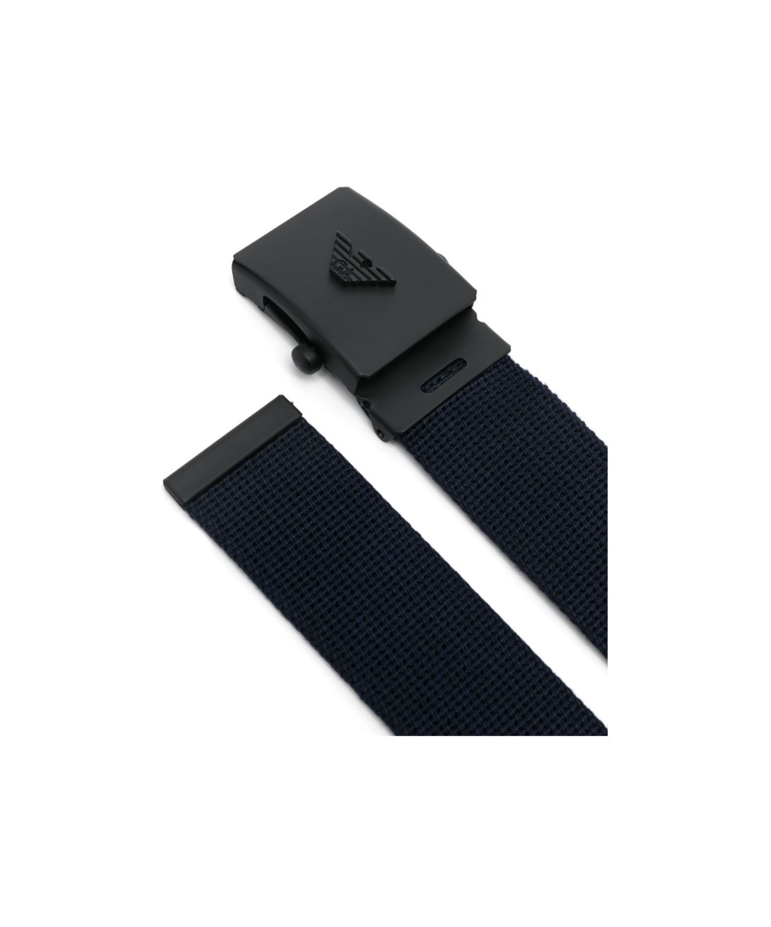 EMPORIO ARMANI LOGO BELT 