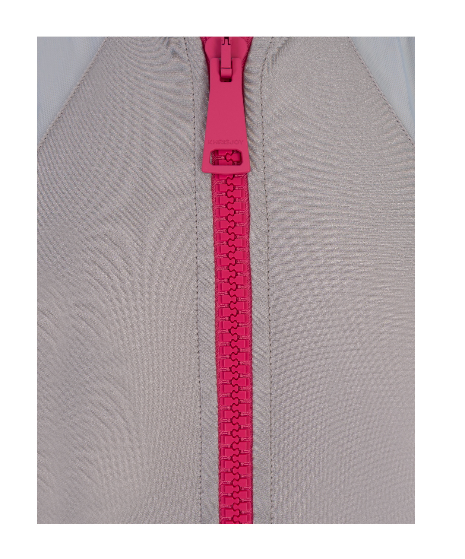 Khrisjoy Sleeveless Cut-out Jumpsuit