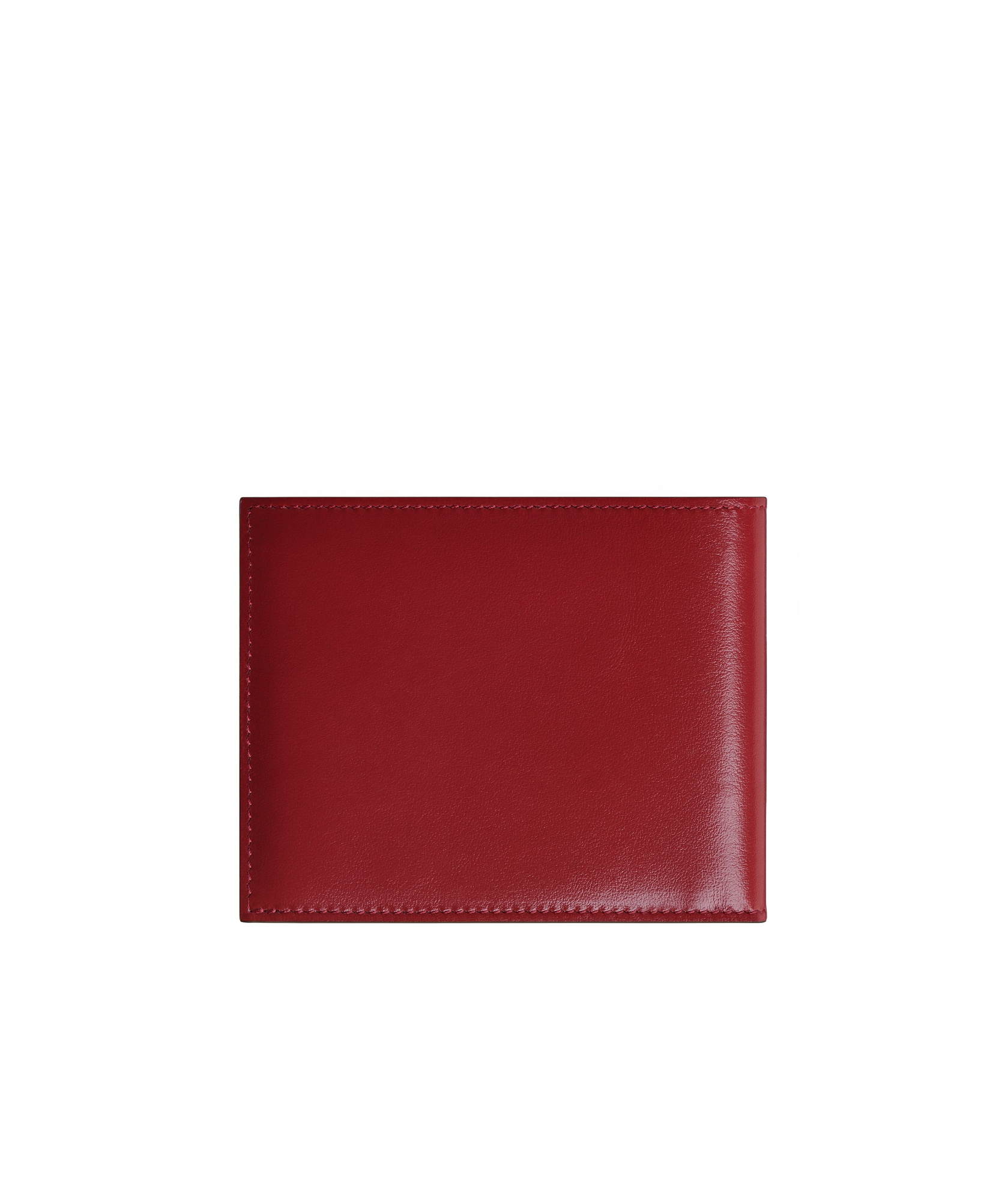 Montblanc Meisterstück Wallet In Red