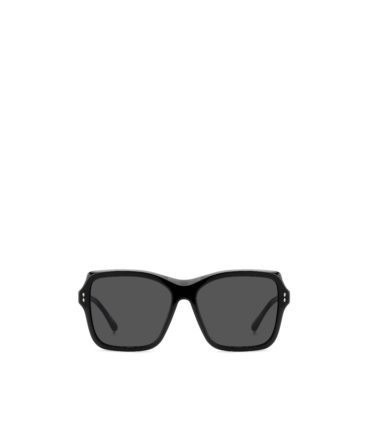 Isabel Marant Full Frame Sunglasses In Black