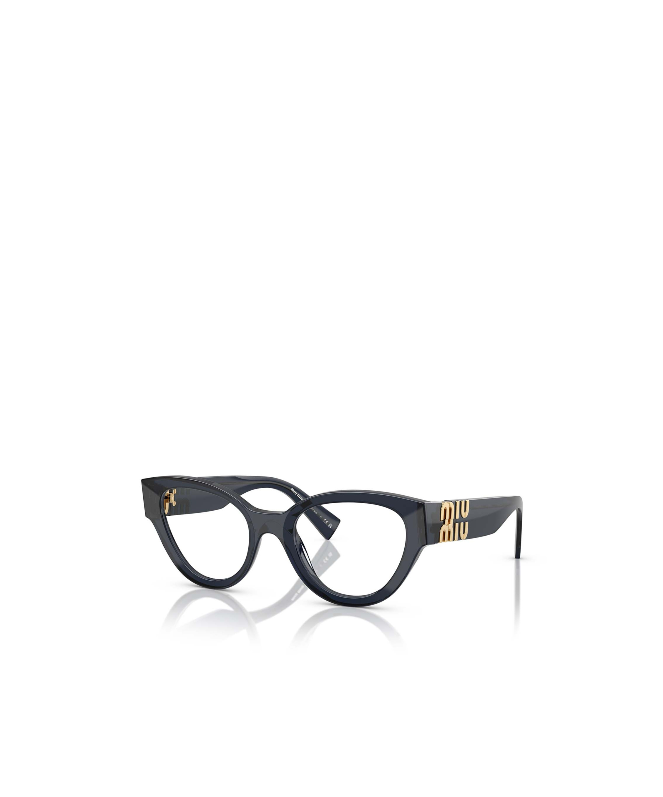 Miu Miu Full-frame Flat Mirror In Black
