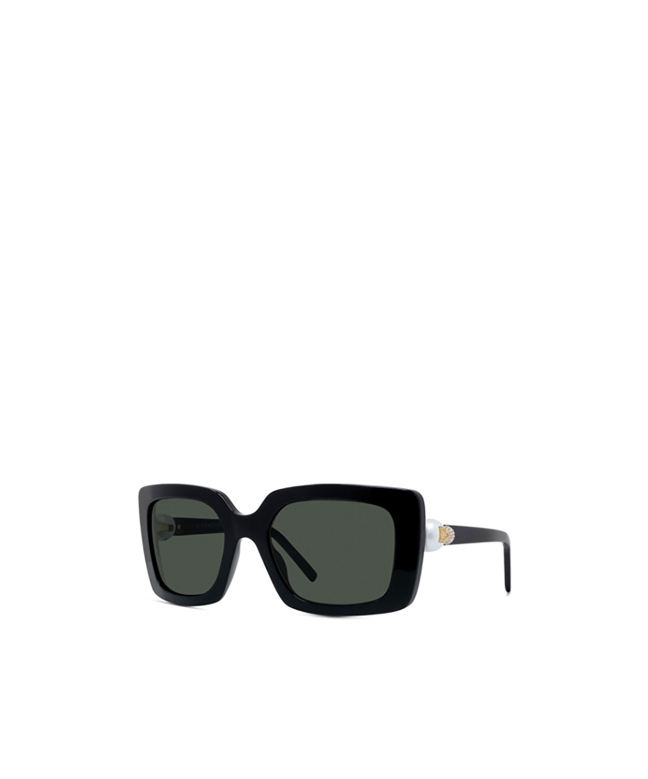 Givenchy Butterfly-frame Sunglasses In Black