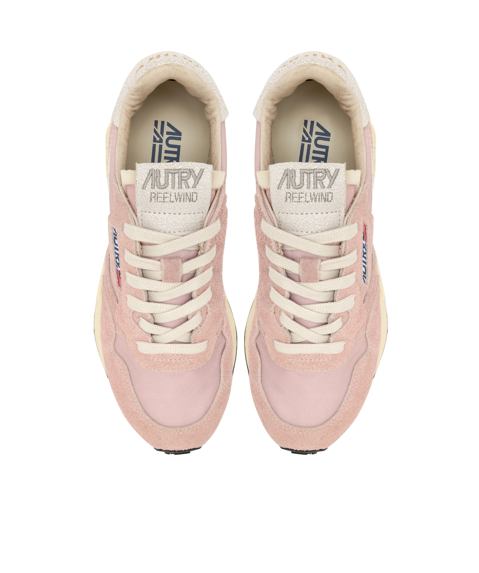 Autry Reelwind Low Wom In Nude