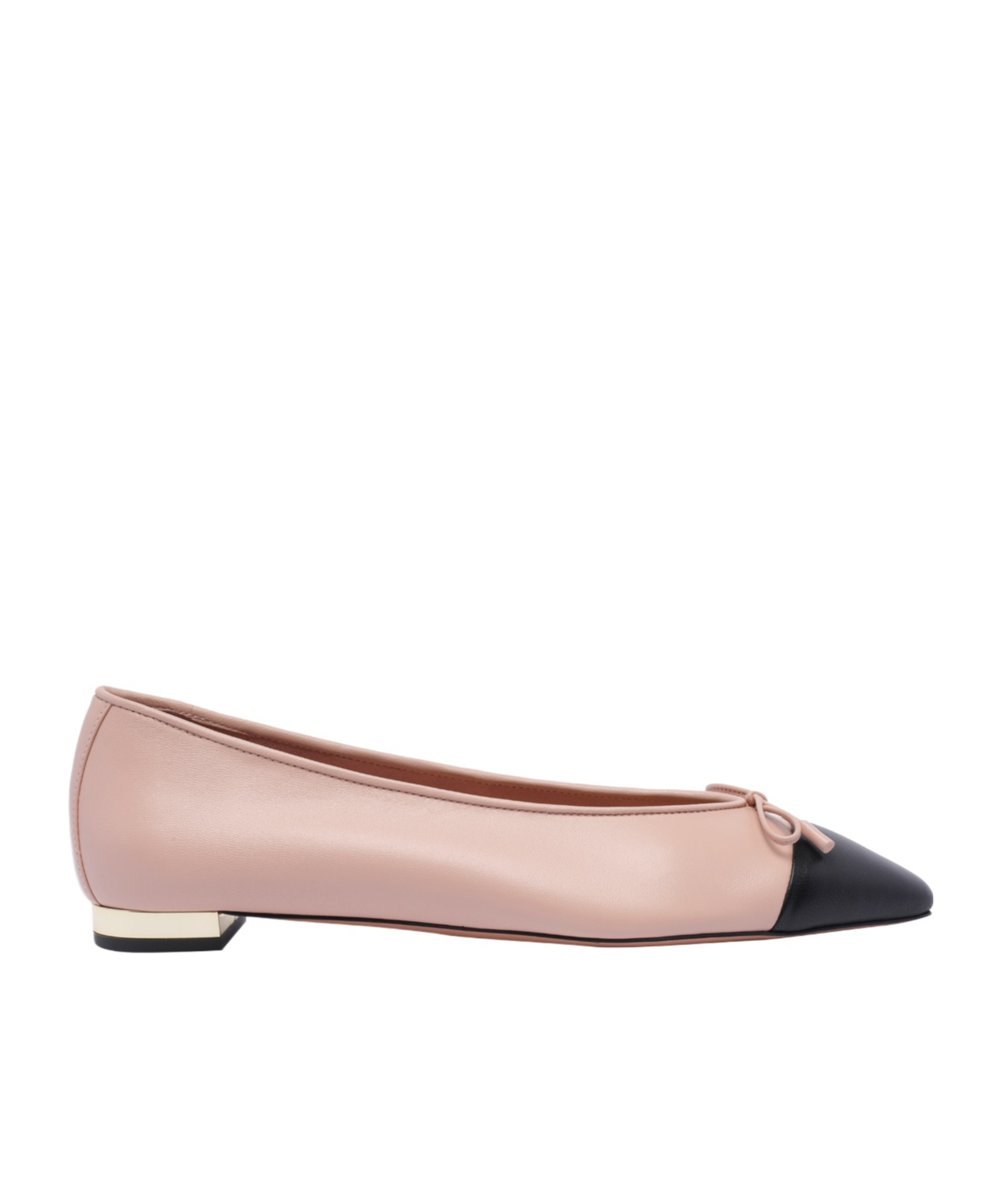 Aquazzura Women's Gioia Flats In Nude