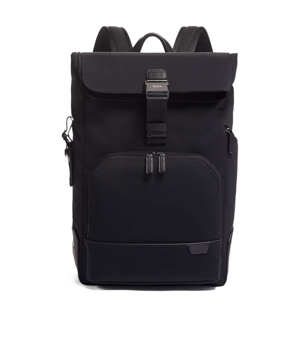 Tumi Adjustable Shoulder Strap Backpack In Black