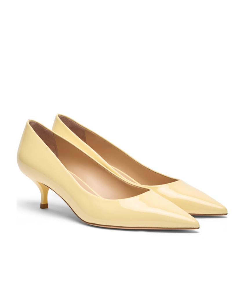 Stuart Weitzman 50mm Power Pumps