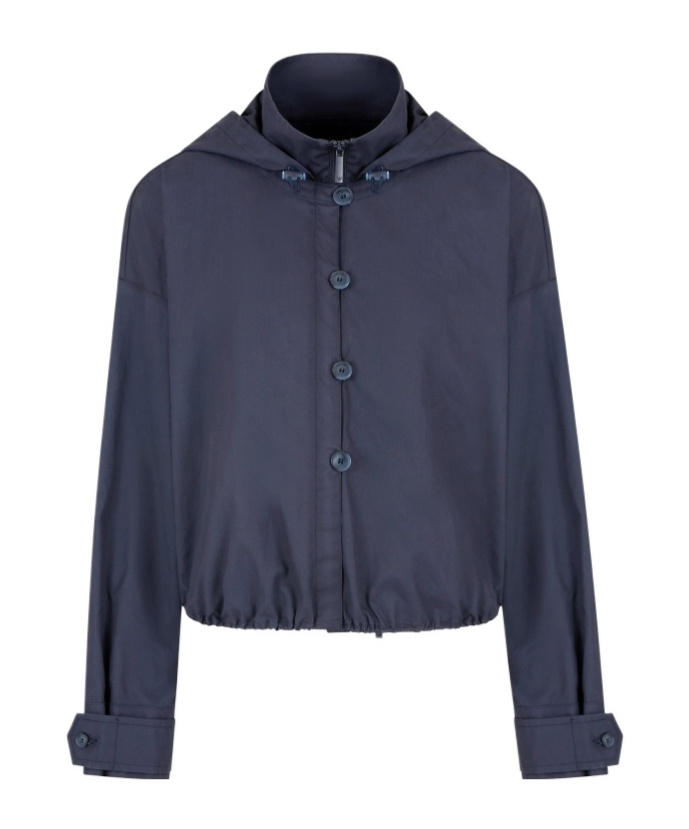 EMPORIO ARMANI LONG-SLEEVED JACKET