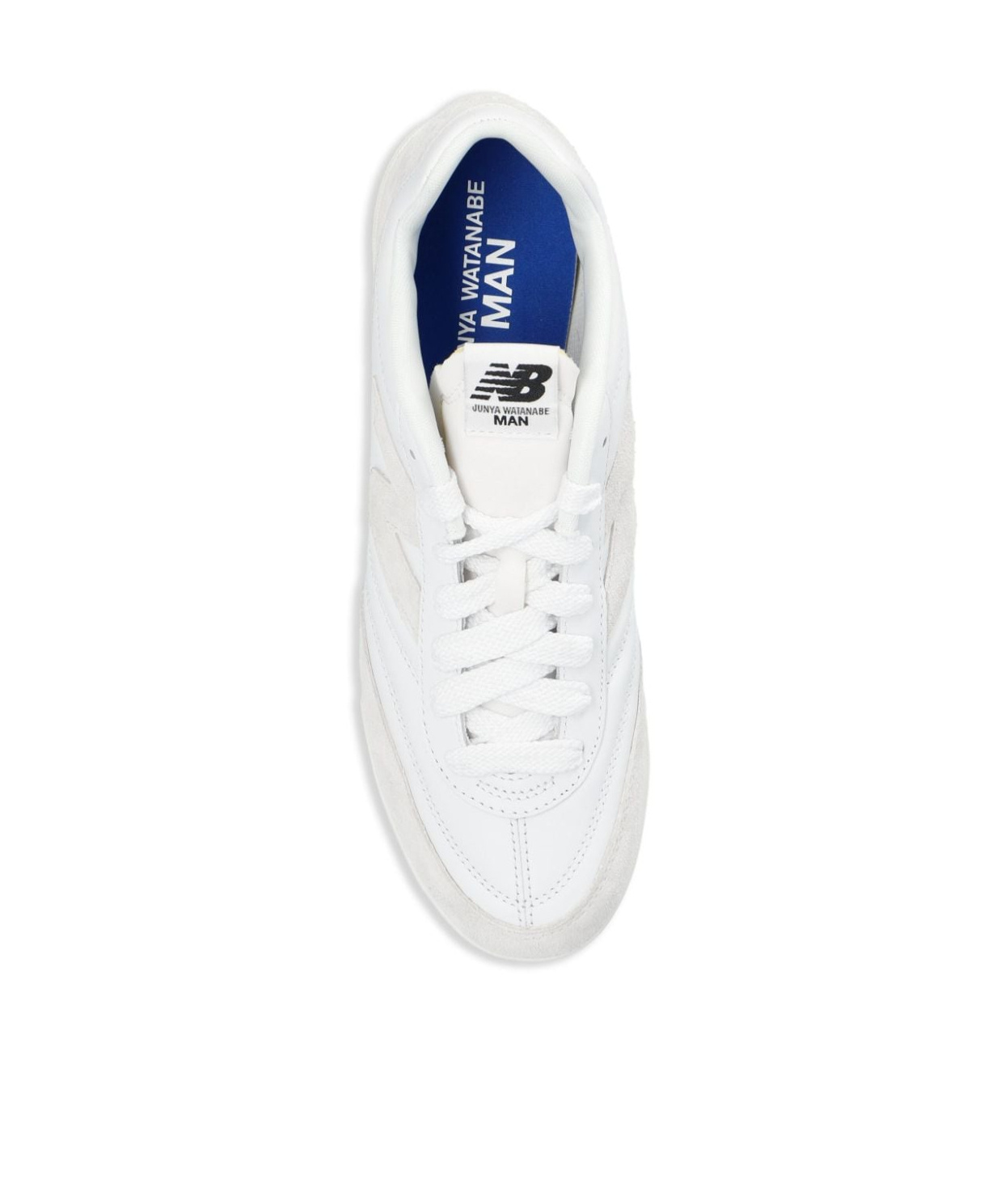 Junya Watanabe X New Balance Lace-up Trainers In White