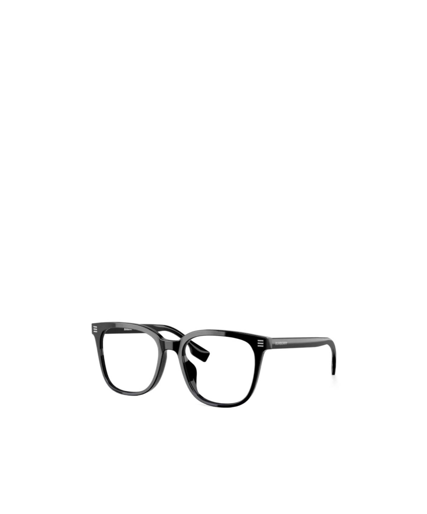 Burberry Full-frame Flat Mirror In Black