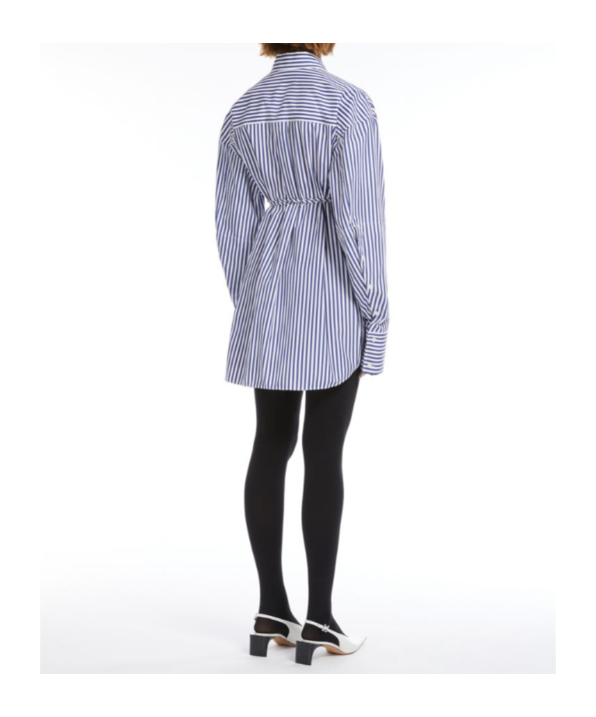 Sportmax Oversized  Jacket In Purple