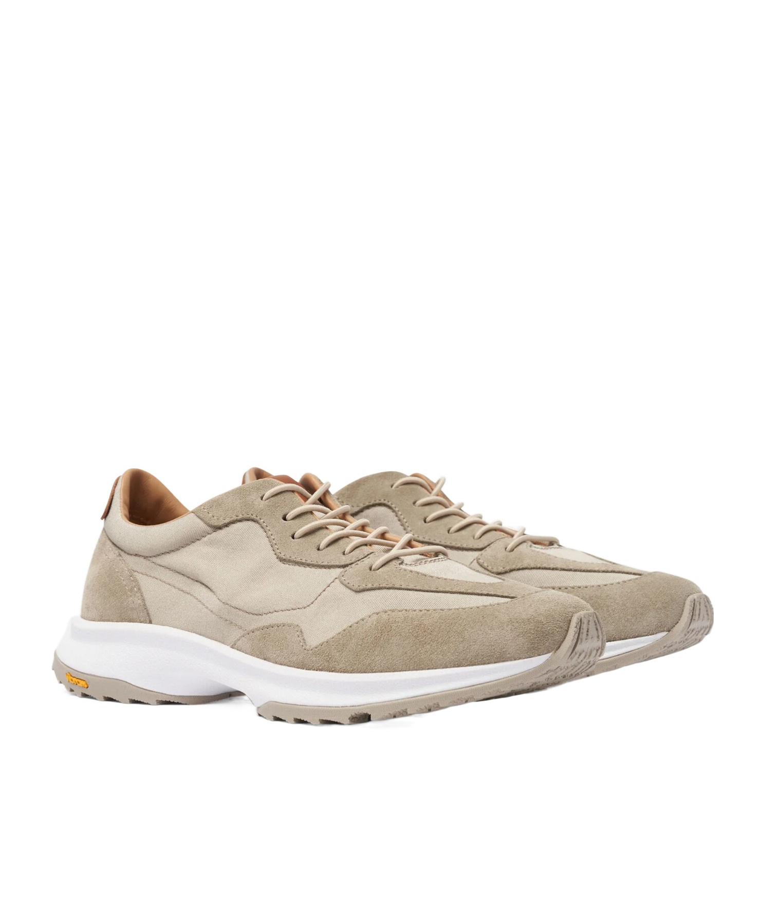 Scarosso Achille Sneakers In Neutral