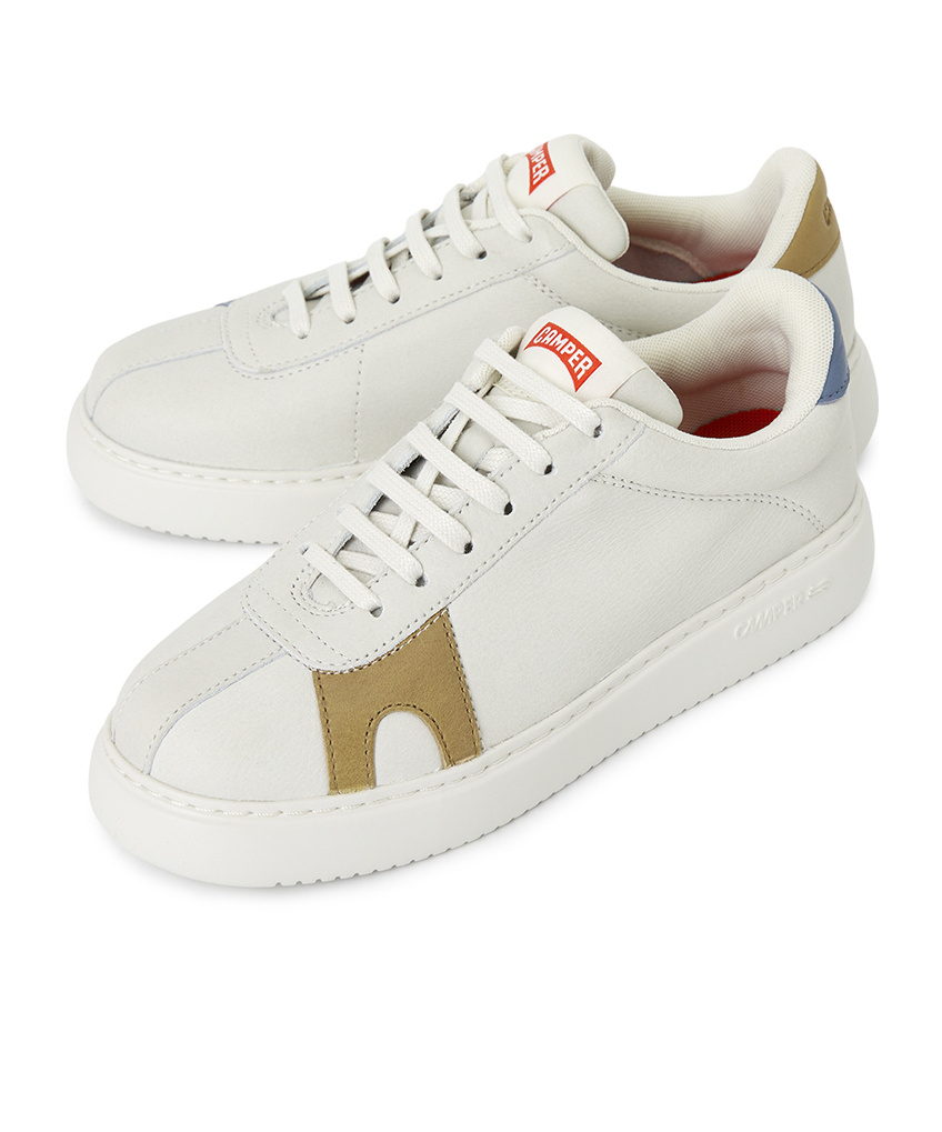 Camper Runner K21 Low-top Sneakers In White