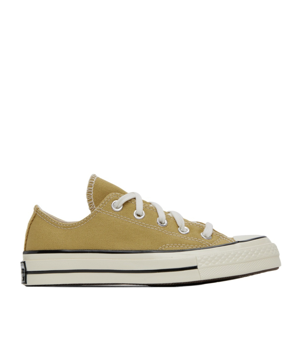 Converse Chuck 70 Lace-up Low-cut Casual Shoes In White