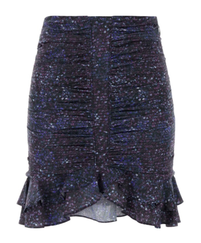 Isabel Marant Pleated Skirt