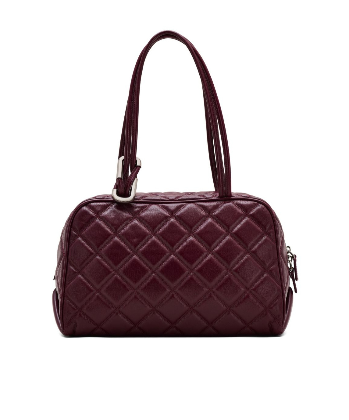 Marc Jacobs Quilted Shoulder Bag In Black