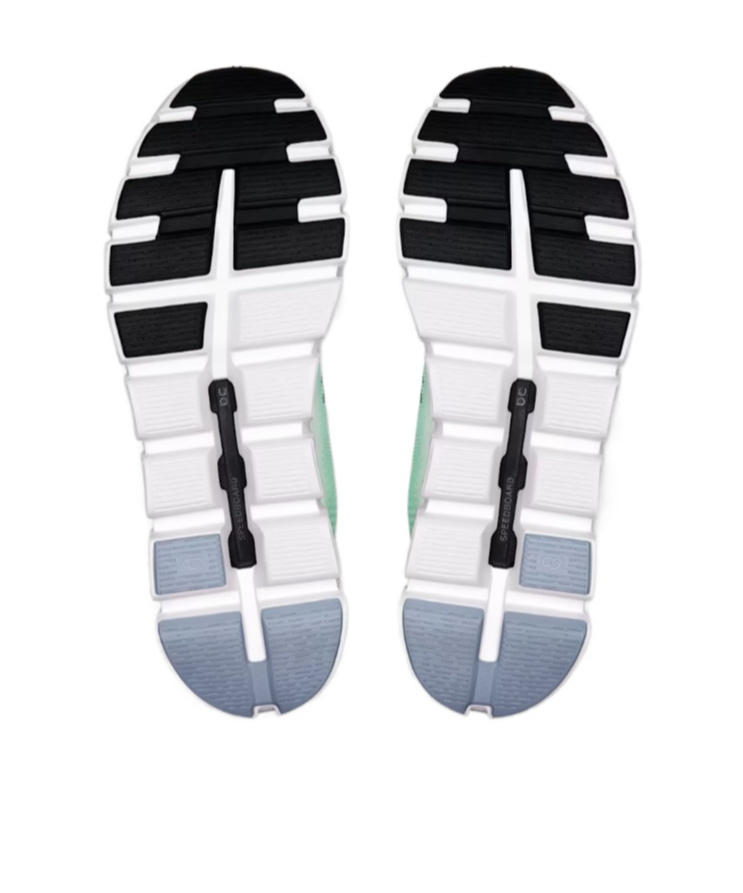 On Running Cloud 6 Push In Multicolor