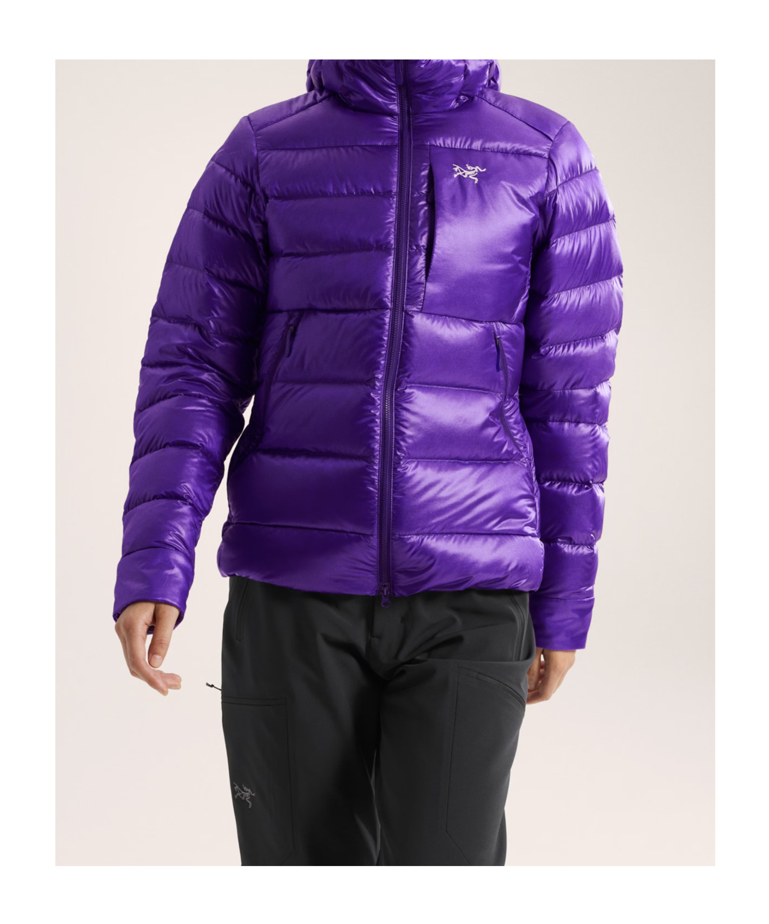 Arc'teryx Cerium Sv Hoody Women's In Purple