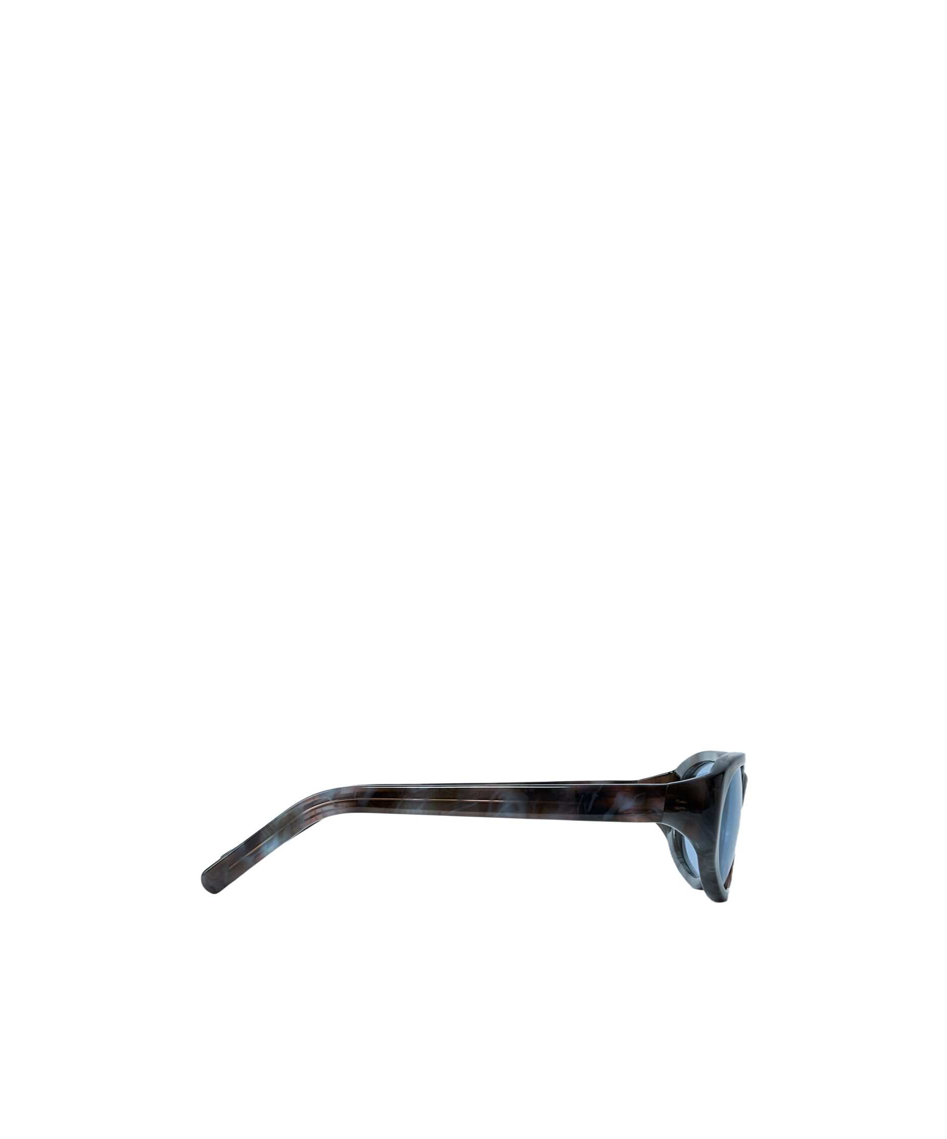 Our Legacy Unwound Sunglasses In Blue