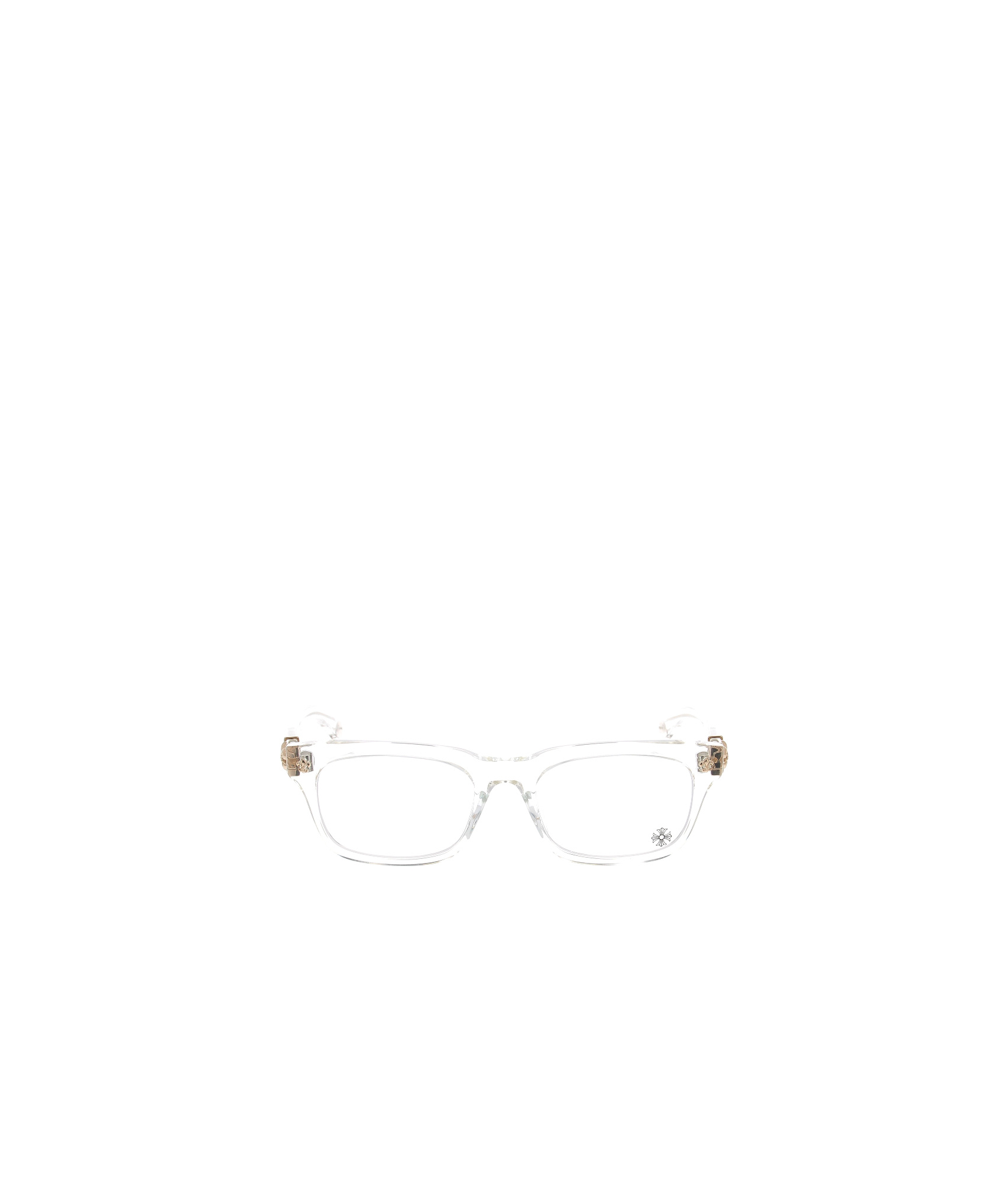 Chrome Hearts Full-frame Flat Mirror In White