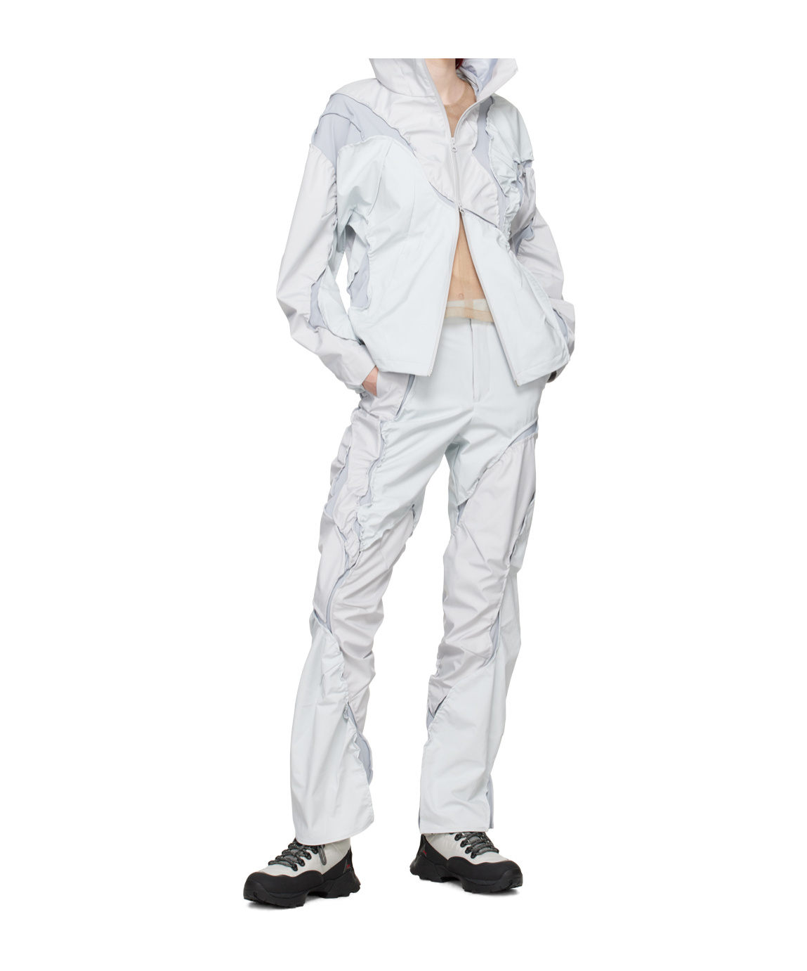 Shop Post Archive Faction (paf) 6.0 Technical Left Trousers