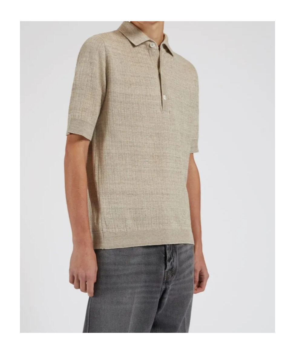 Lardini Polo In Neutral