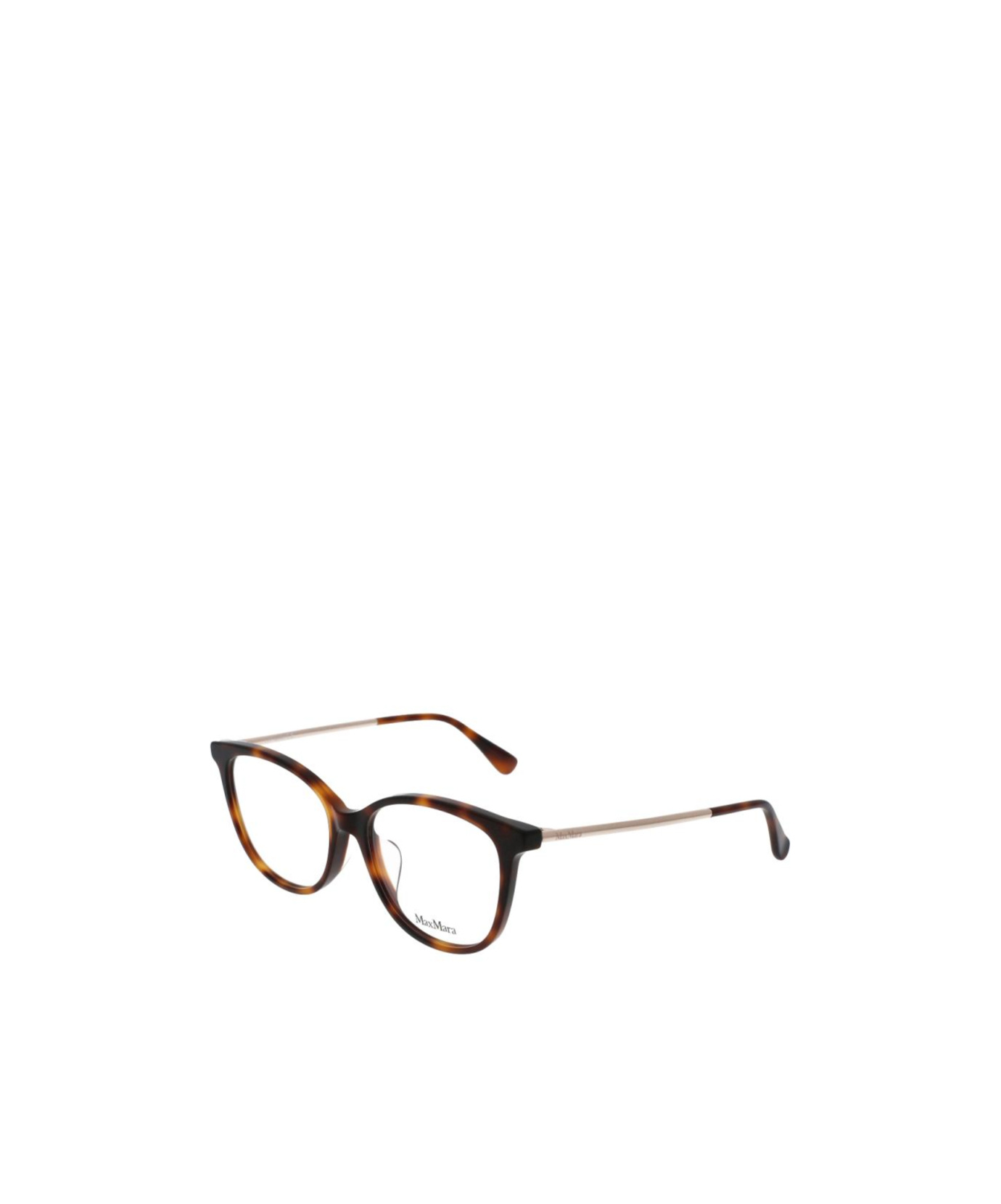 Max Mara Logo Flat Mirror In White