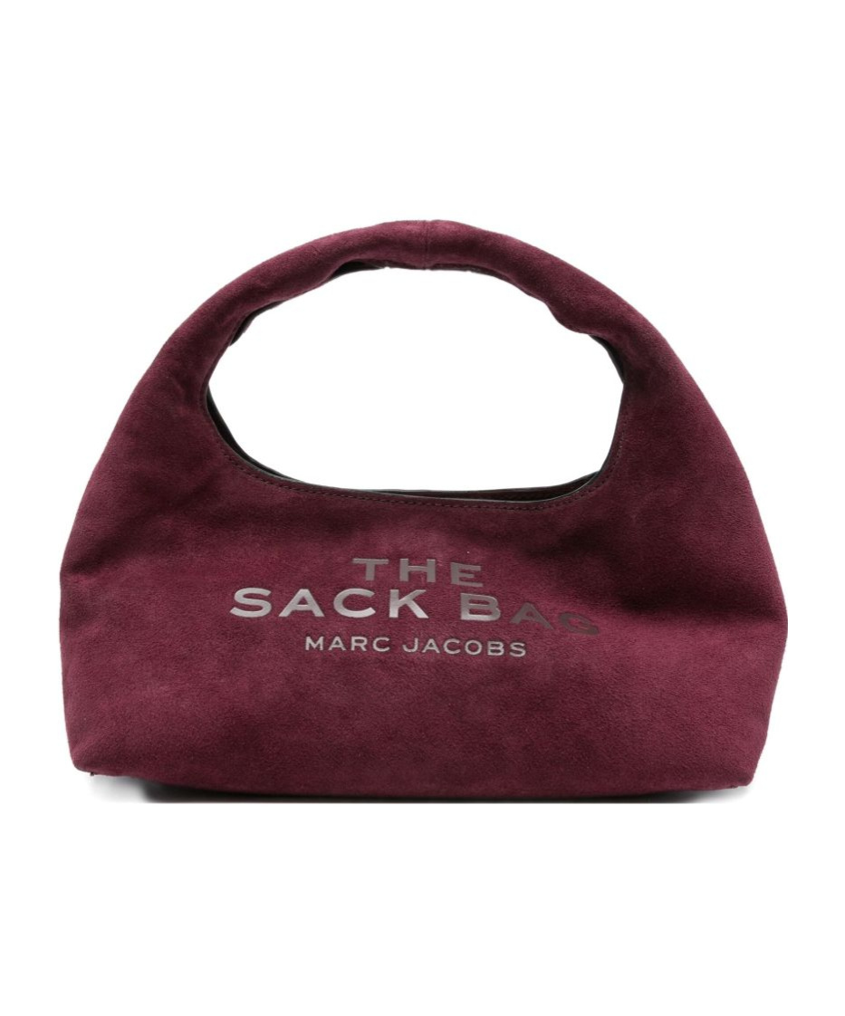 Marc Jacobs The Sack Bag In Red