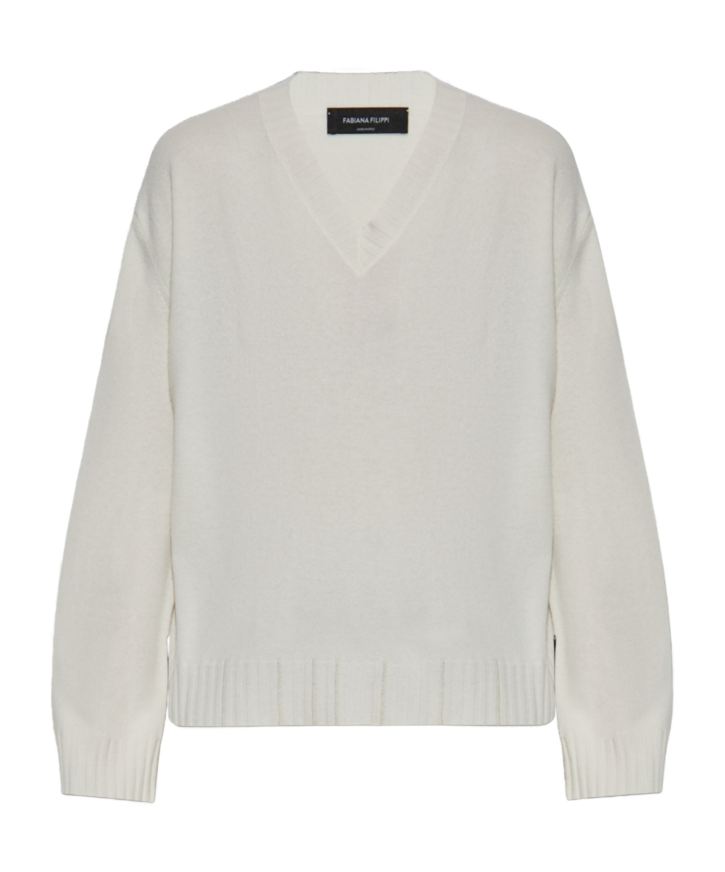 Fabiana Filippi Long Sleeve Sweater