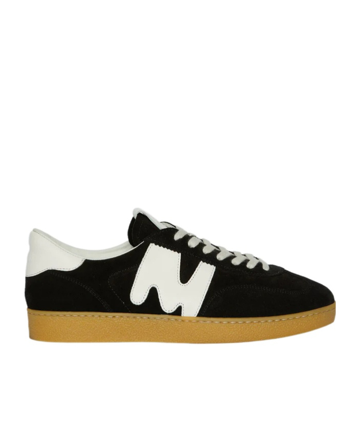 Msgm Retro Trainer Sneakers