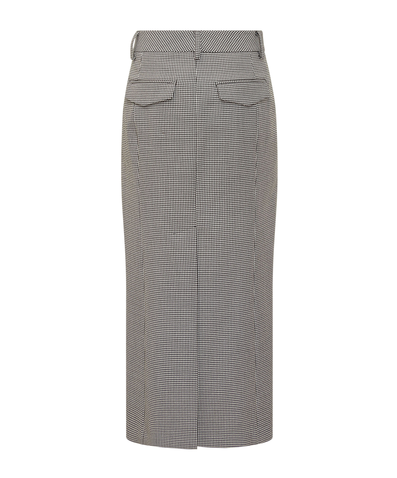 The Seafarer Seafarer Alice Skirt In Gray