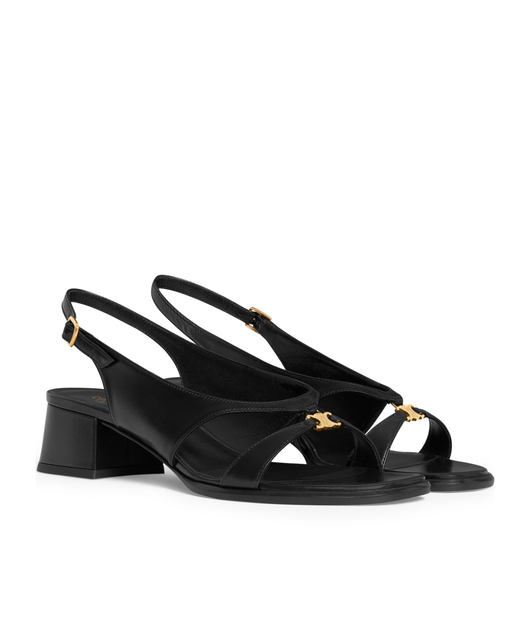 Celine Clemence High Heel Sandals