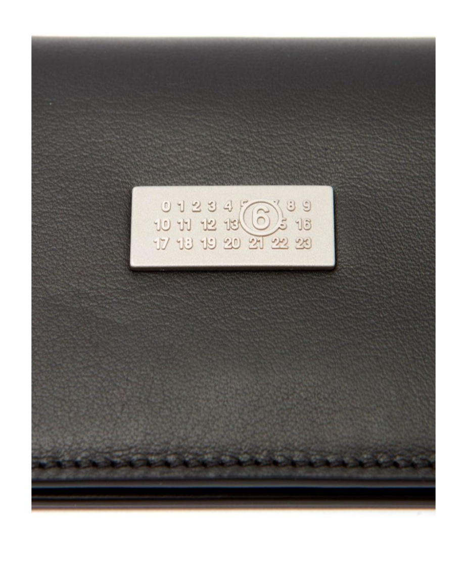 MM6 MAISON MARGIELA NUMERIC WALLET