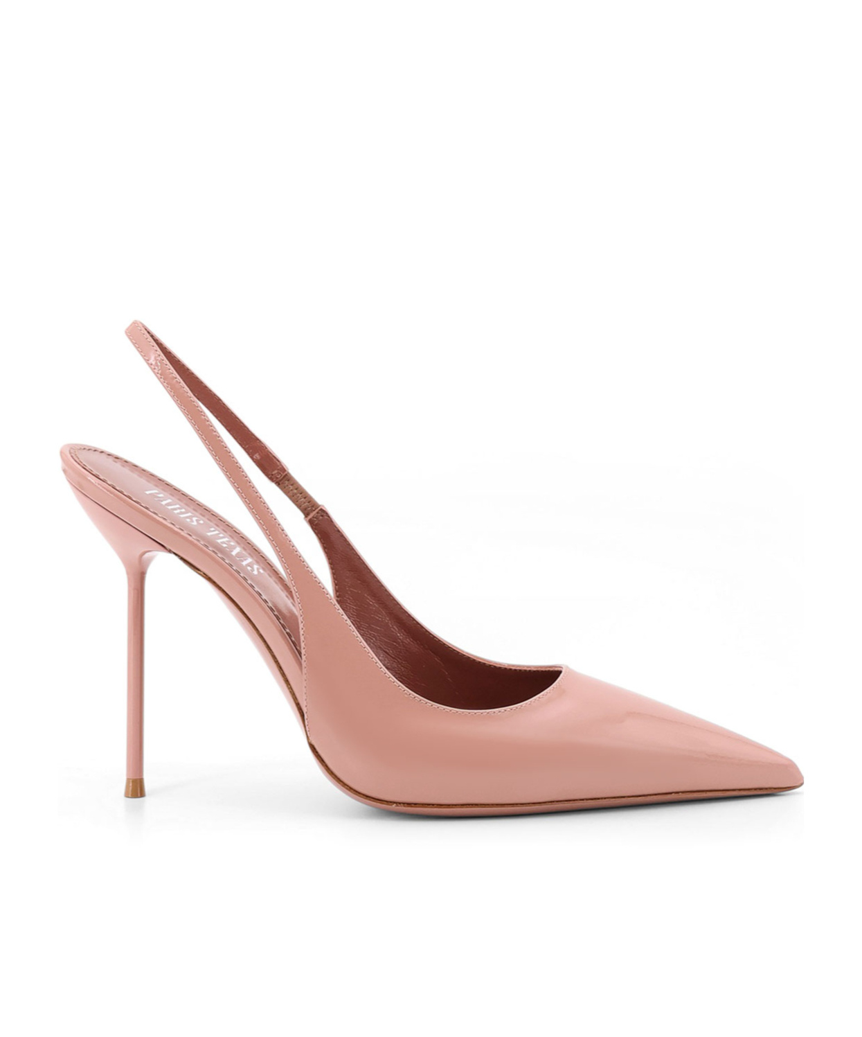 Shop Paris Texas Lidia Slingback Pumps In Pink