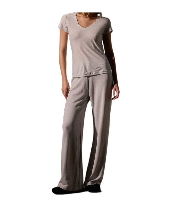 JAMES PERSE CASUAL V-NECK T-SHIRT