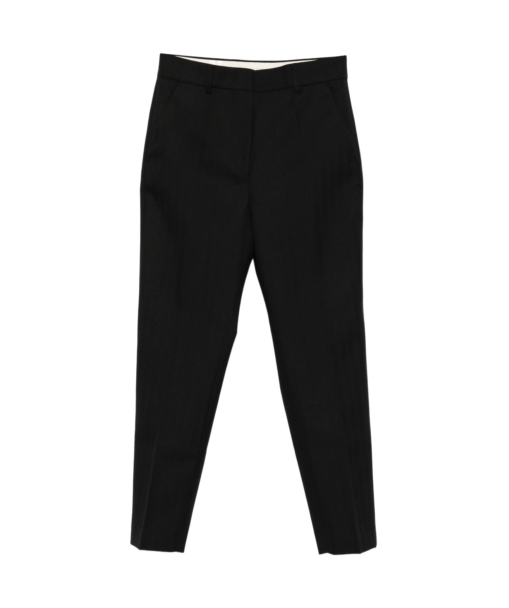 Barena Venezia Barena Pantalone Gerardina Clothing In Black