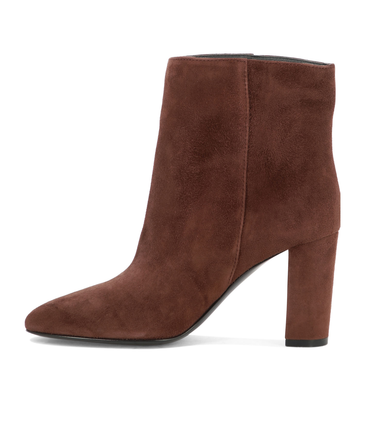 VIA ROMA 15 POINTED SHORT BOOTS 