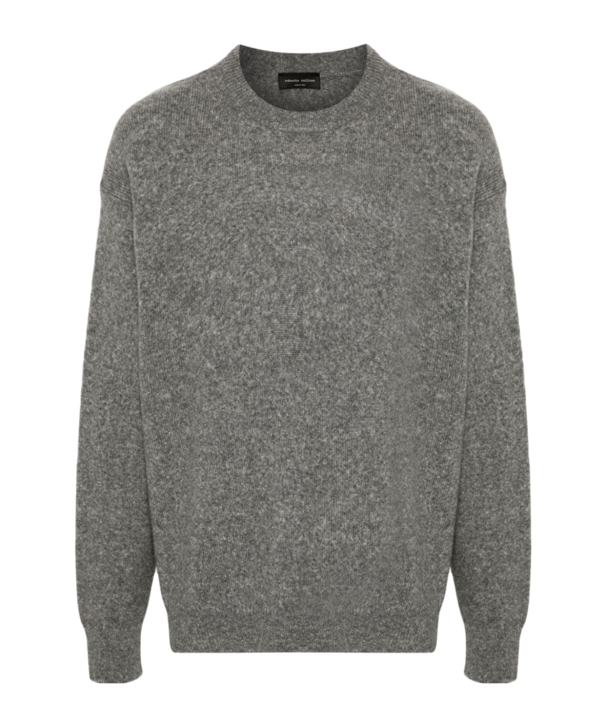 Roberto Collina Sweater In Gray