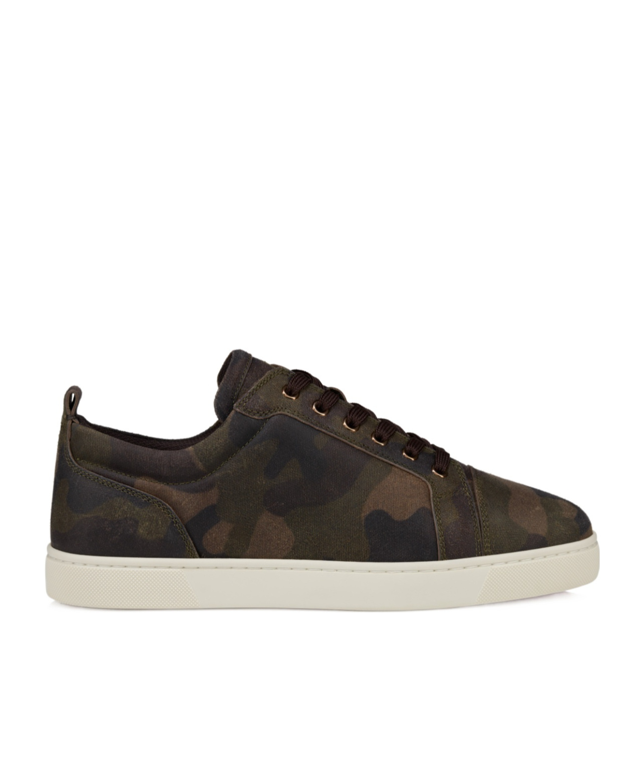 Christian Louboutin Louis Junior In Green