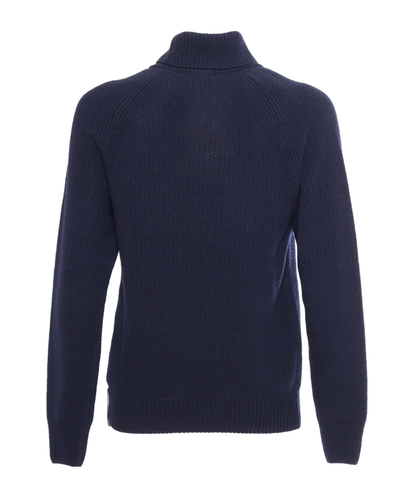 K-way Virgil Merino Sweater In Black